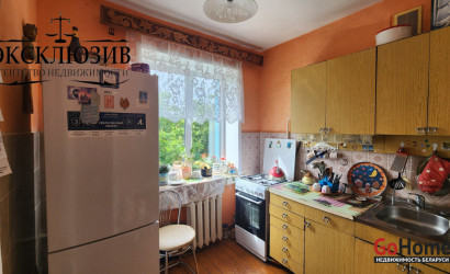 Купить 1-комнатную квартиру, Минск, Коласа ул., 57/1(Советский район). Фото 5