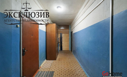 Купить 1-комнатную квартиру, Минск, Брилевская ул., 13 (Октябрьский район). Фото 19