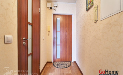 Купить 1-комнатную квартиру, Минск, Волгоградская ул., 5 (Первомайский район). Фото 3