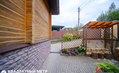 Купить дом, МАЛИНОВКА-2001, 9.98 соток. Фото 46