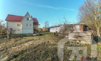 Купить коттедж, Свирь, Новая ул., 13 соток. Фото 15