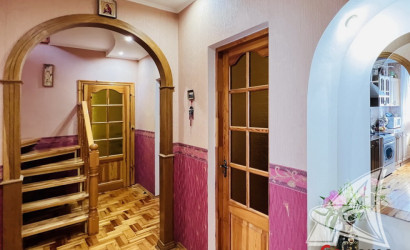 Купить дом, Брест, Речица, 5.15 соток. Фото 36