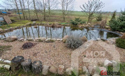 Купить дом, Динаровичи, 15 соток. Фото 11