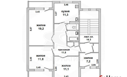 Купить дом, Беловежский, Беловежский с/с, 7.99 соток. Фото 1