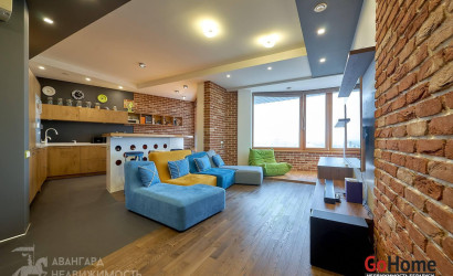 Купить 3-комнатную квартиру, Минск, Победителей просп., 27 (Центральный район). Фото 2