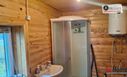 Купить дом, Плиса, Глубокская ул., 9, 22 соток. Фото 23