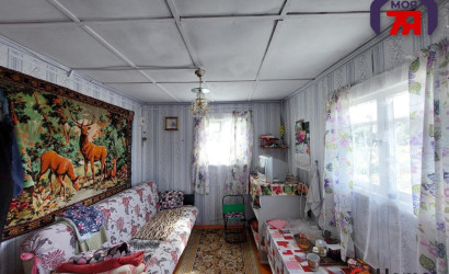 Купить дом в деревне, Ромашка, 8.37 соток. Фото 6