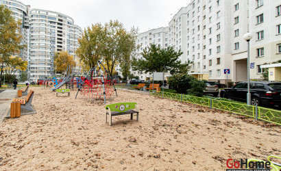 Купить 2-комнатную квартиру, Минск, Заславская, 12 (Центральный район). Фото 17