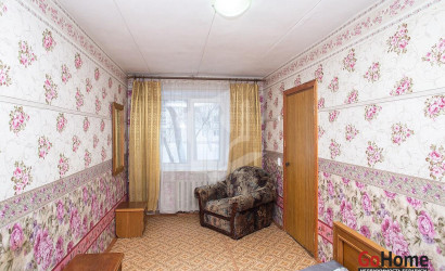 Купить 2-комнатную квартиру, Минск, Волгоградская ул., 57 (Первомайский район). Фото 2