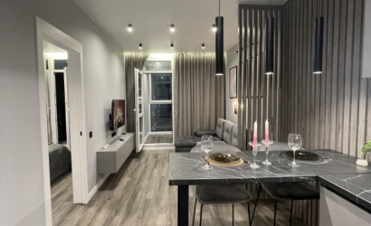 Снять 2-комнатную квартиру на сутки, Минск, ул. Белградская, д. 8 (Октябрьский район). Фото 2