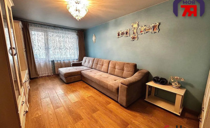 Купить 3-комнатную квартиру, Солигорск, Железнодорожная ул., 52. Фото 13