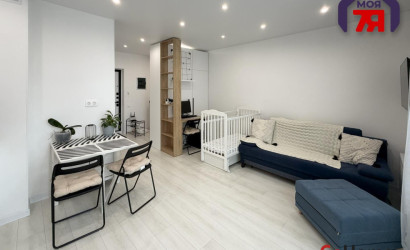 Купить 1-комнатную квартиру, Минск, Савицкого ул., 8 (Октябрьский район). Фото 8
