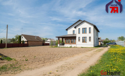 Купить коттедж, Курганье, Минская ул., 25 соток. Фото 27