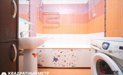 Купить 1-комнатную квартиру, Минск, ул. Льва Сапеги, д. 9 (Московский район). Фото 12