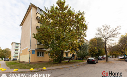 Купить 1-комнатную квартиру, Минск, ул. Богдановича Максима, д. 88 (Советский район). Фото 18