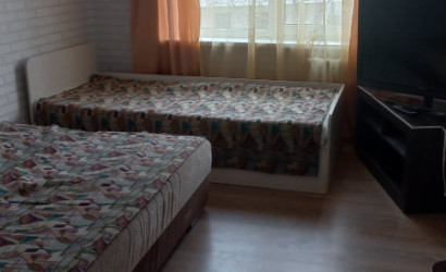 Снять 1-комнатную квартиру на сутки, Несвиж, советская 24. Фото 1