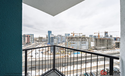 Купить 1-комнатную квартиру, Минск, Леонида Левина, 9 (Октябрьский район). Фото 16