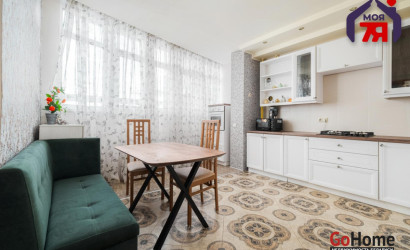 Купить 3-комнатную квартиру, Минск, Крупской ул., 21(Заводской район). Фото 2