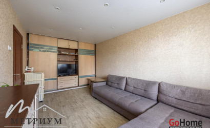 Купить 2-комнатную квартиру, Минск, Никифорова ул., 8(Первомайский район). Фото 7