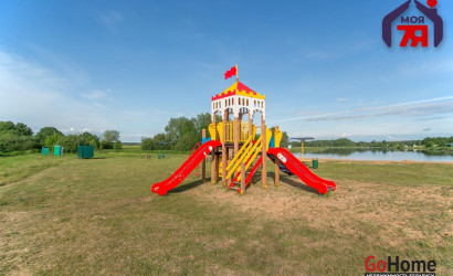 Купить дом, Саковщина, Центральная ул., 25 соток. Фото 27