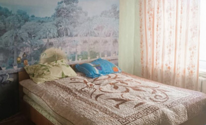 Снять 3-комнатную квартиру на сутки, Узда, Советская, 23. Фото 2