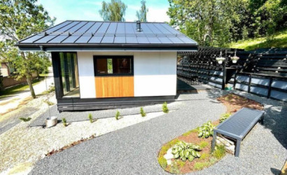 Купить дом в деревне, Маяк, 6.7 соток. Фото 14