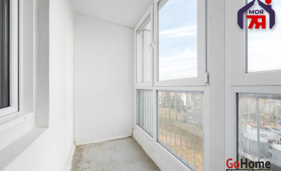 Купить 1-комнатную квартиру, Минск, Героев 120 Дивизии ул., 4 (Первомайский район). Фото 9