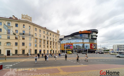 Купить 1-комнатную квартиру, Минск, Свердлова ул., 19 (Ленинский район). Фото 17