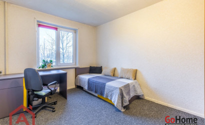 Купить 3-комнатную квартиру, Минск, Острошицкая, 23 (Первомайский район). Фото 11