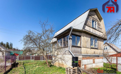 Купить дом в деревне, Росинка, 5 соток. Фото 3