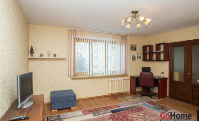 Купить 1-комнатную квартиру, Минск, Беды ул., 8 (Советский район). Фото 3