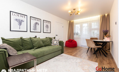 Купить 2-комнатную квартиру, Минск, пер. Горный, д. 7 (Советский район). Фото 5