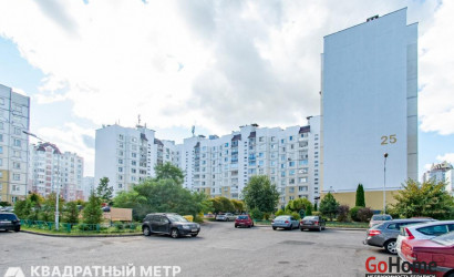 Купить 4-комнатную квартиру, Минск, Скрипникова ул., 25 (Фрунзенский район). Фото 28