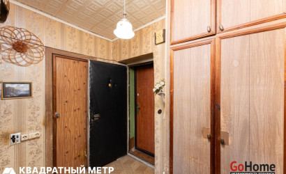 Купить 1-комнатную квартиру, Фаниполь, Комсомольская ул., 37. Фото 8