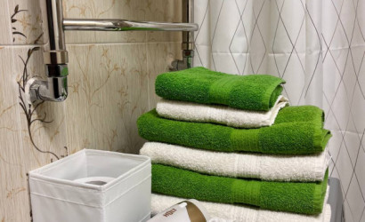 Снять 3-комнатную квартиру на сутки, Минск, ул. Золотая Горка, д. 6 (Советский район). Фото 14