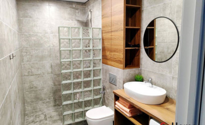 Снять 1-комнатную квартиру на сутки, Минск, ул. Гастелло, д. 8 (Центральный район). Фото 16