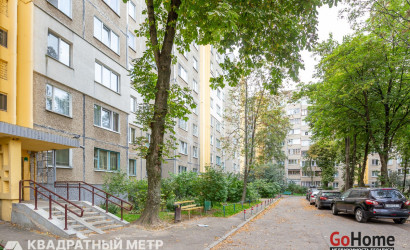 Купить 3-комнатную квартиру, Минск, ул. Кижеватова лейтенанта, д. 62 (Октябрьский район). Фото 19