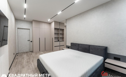 Купить 3-комнатную квартиру, Минск, Победителей просп., 115 (Центральный район). Фото 13