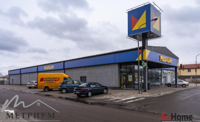 Продажа торгового помещения, Брест, Пушкинская ул., 102/А, 1448.6 кв.м.. Фото 2