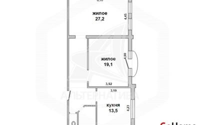 Купить 2-комнатную квартиру, Брест, Центр, ул. Ленина. Фото 1