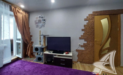 Купить 1-комнатную квартиру, Брест, Речица, ул. Адамковская. Фото 6