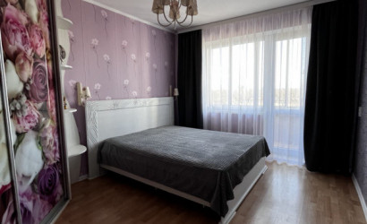 Снять 2-комнатную квартиру на сутки, Волковыск, Панковой 7. Фото 1