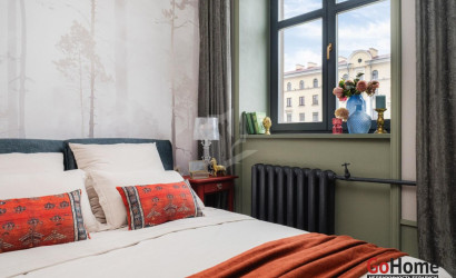 Купить 2-комнатную квартиру, Минск, Независимости просп., 42 (Партизанский район). Фото 17