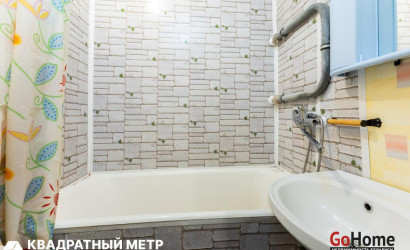 Купить 1-комнатную квартиру, Минск, Брикета ул., 18 (Фрунзенский район). Фото 11