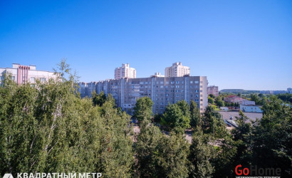 Купить 1-комнатную квартиру, Минск, Якубова ул., 30 (Ленинский район). Фото 13