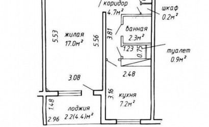 Купить 1-комнатную квартиру, Минск, Логойский тракт, 39/2 (Советский район). Фото 20