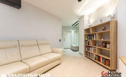 Купить 2-комнатную квартиру, Минск, Стадионная ул., 9 (Центральный район). Фото 8