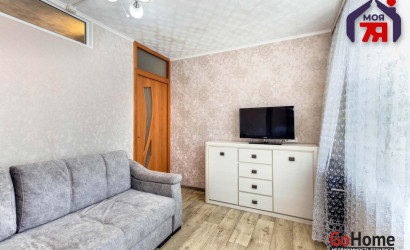 Купить 1-комнатную квартиру, Минск, Рокоссовского просп., 144 (Ленинский район). Фото 3