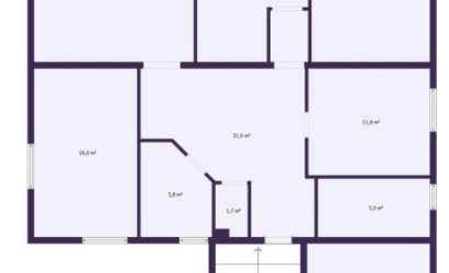 Купить дом, Смолевичи, Гоголя ул., 15 соток. Фото 22