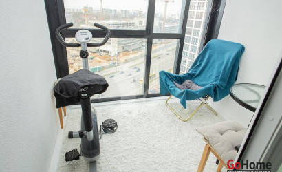 Купить 2-комнатную квартиру, Минск, Лейтенанта Кижеватова ул., 1 (Октябрьский район). Фото 19